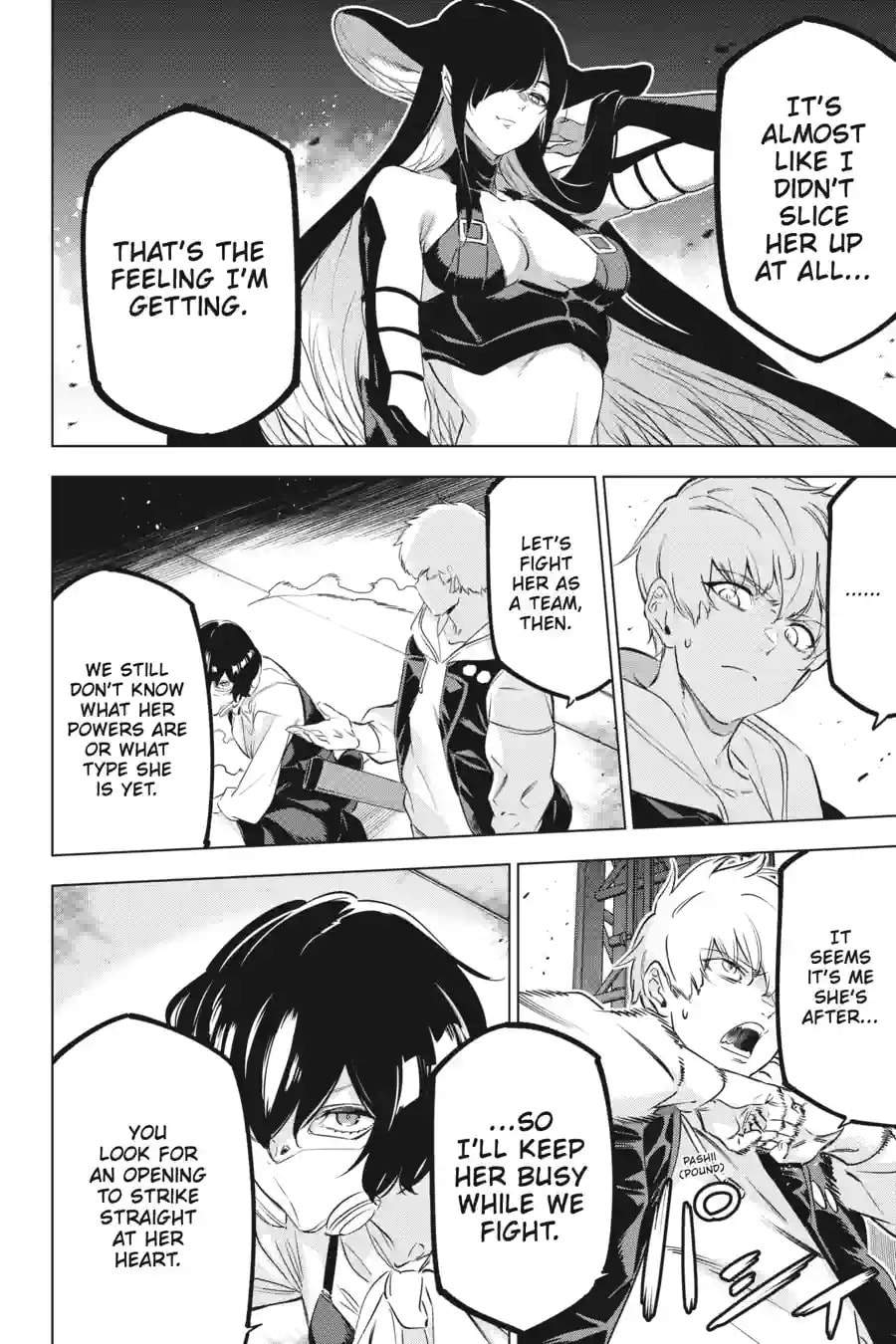 Slasher Maidens Chapter 172 page 2 - 