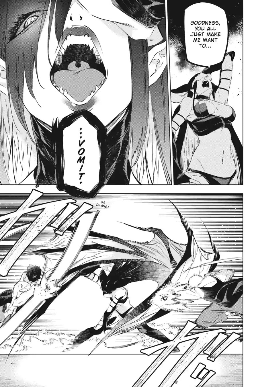 Slasher Maidens Chapter 172 page 5 - 