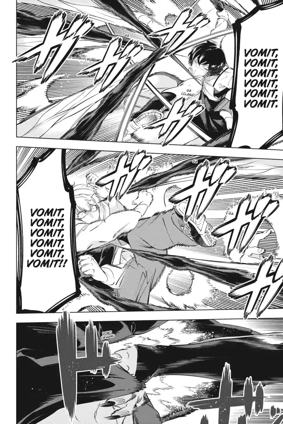Slasher Maidens Chapter 172 page 6 - 