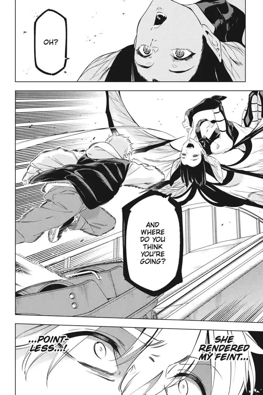 Slasher Maidens Chapter 172 page 8 - 