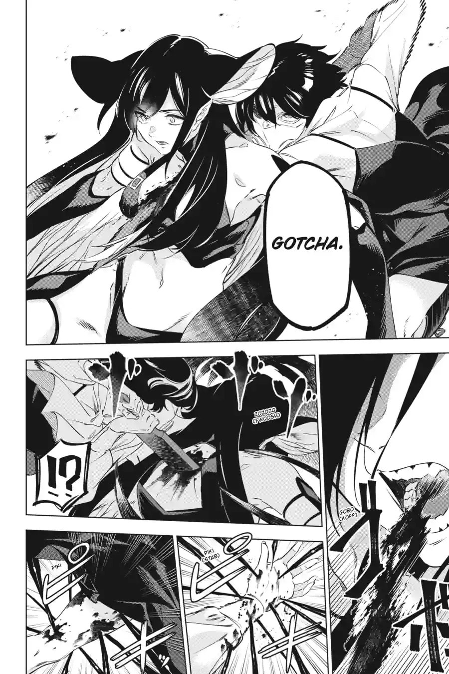 Slasher Maidens Chapter 172 page 10 - 