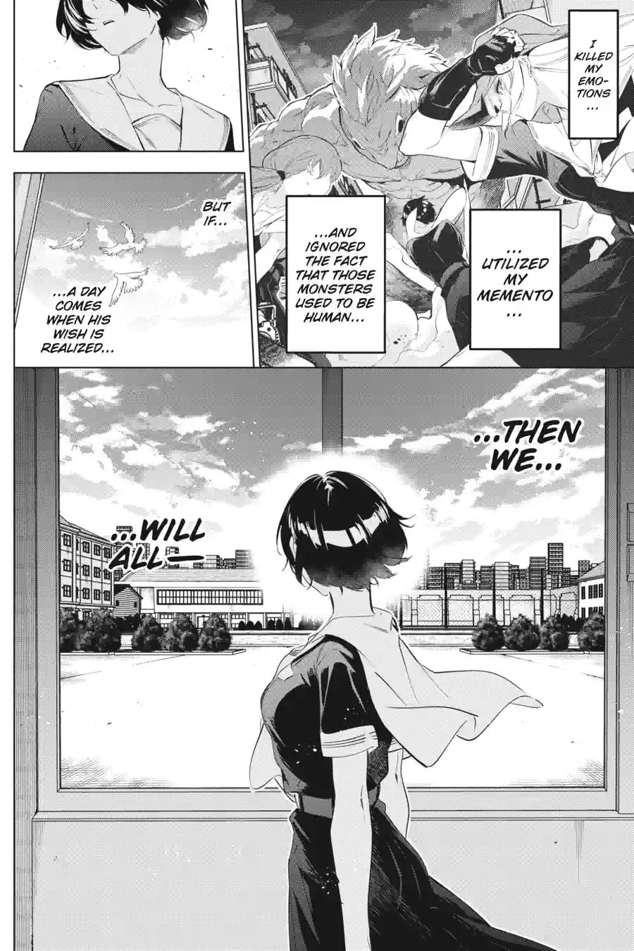 Slasher Maidens Chapter 175 page 2 - 