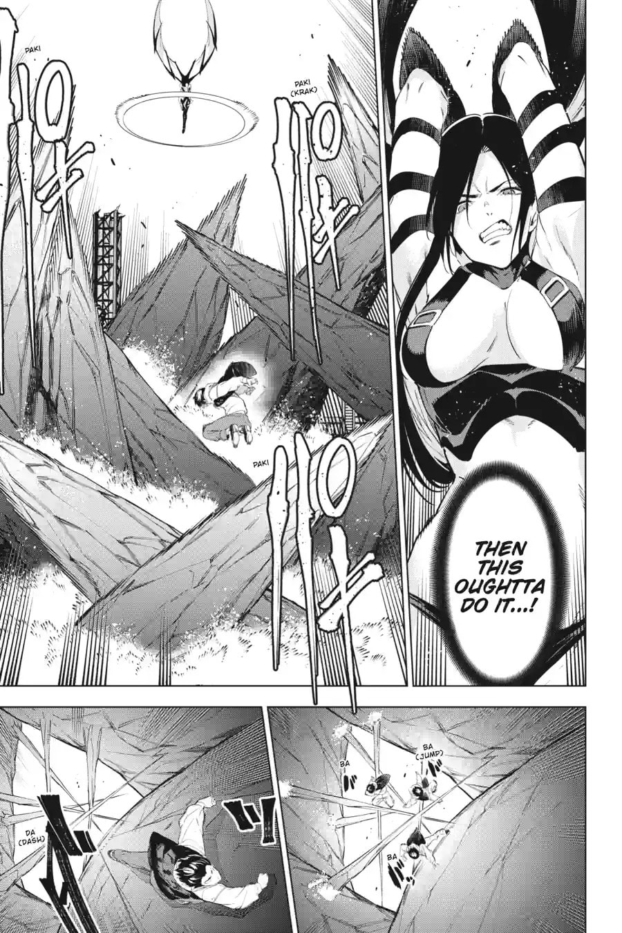 Slasher Maidens Chapter 175 page 7 - 