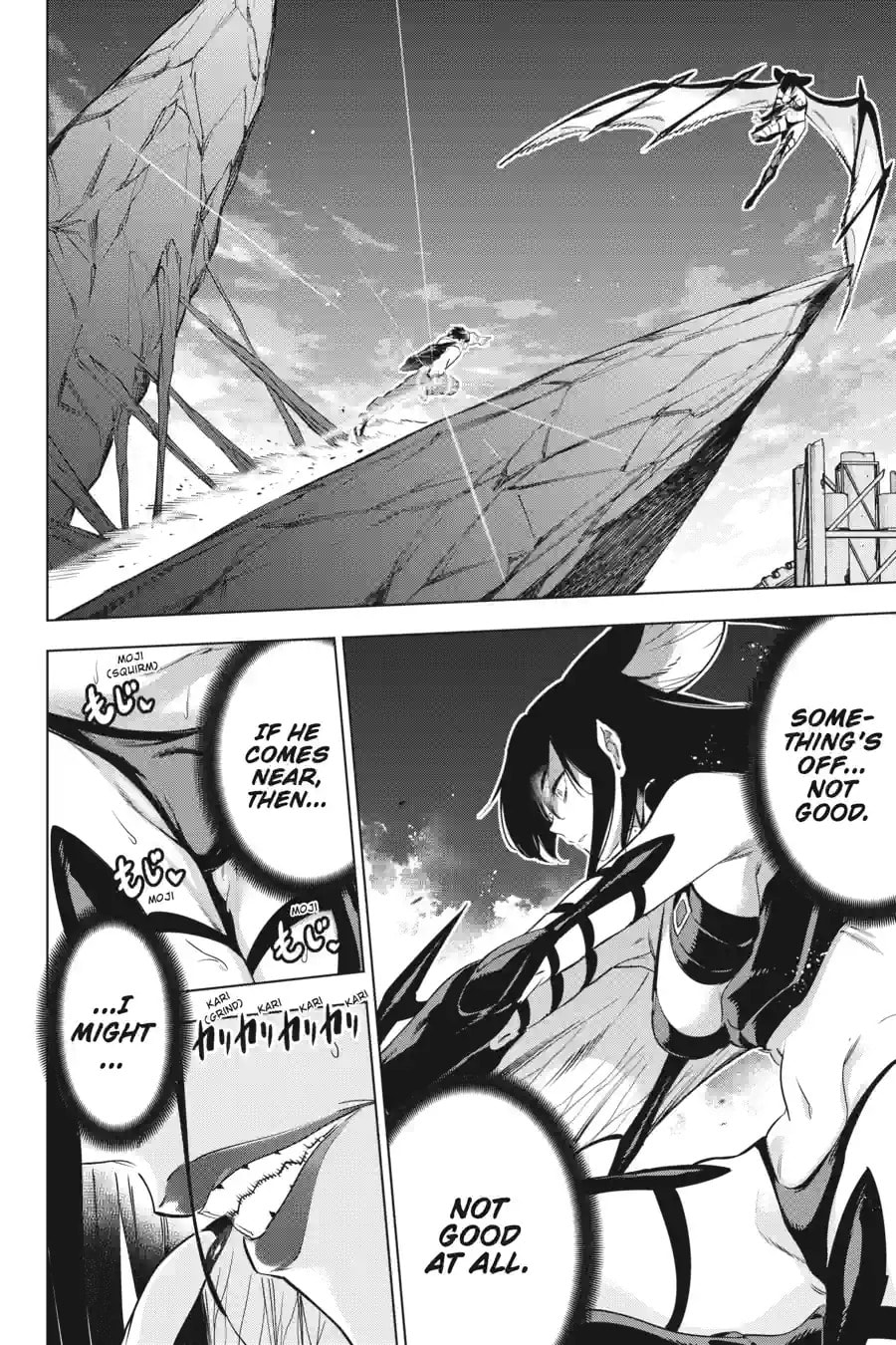 Slasher Maidens Chapter 175 page 8 - 