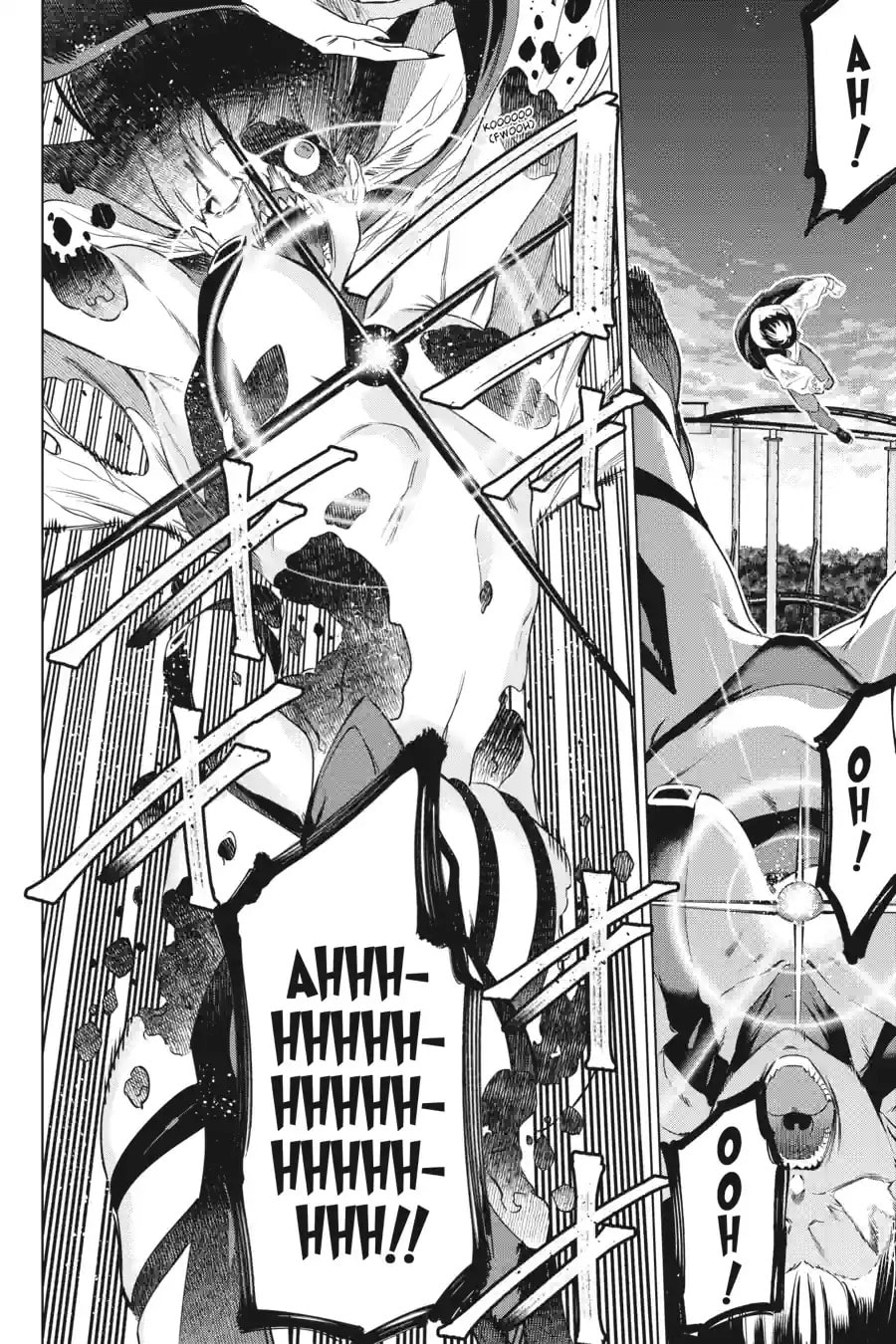 Slasher Maidens Chapter 175 page 10 - 