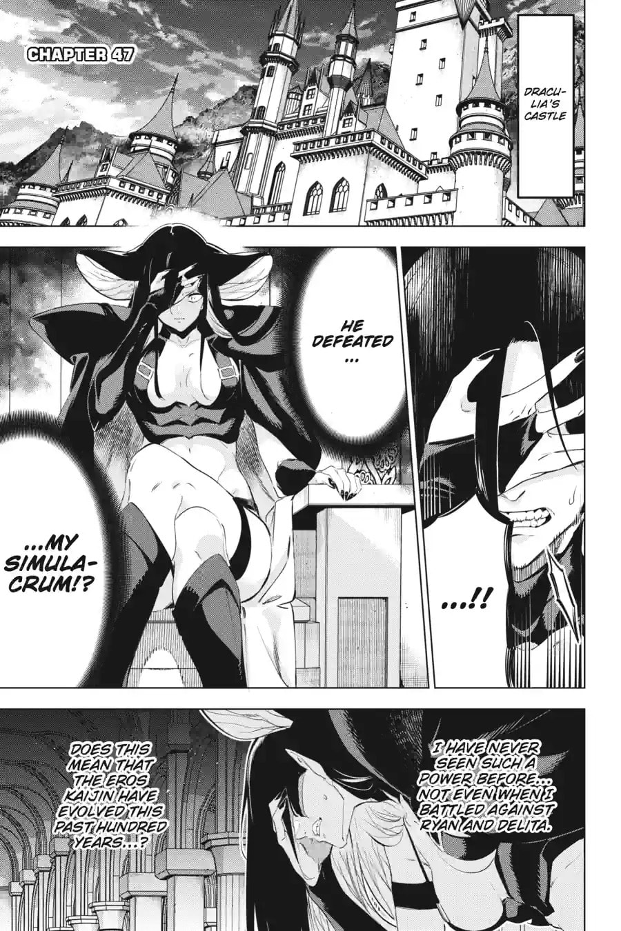 Slasher Maidens Chapter 179 page 1 - 