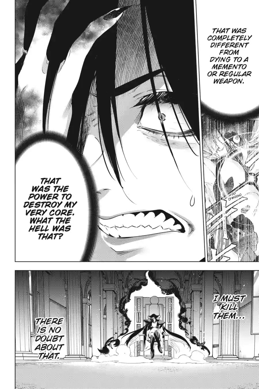 Slasher Maidens Chapter 179 page 2 - 