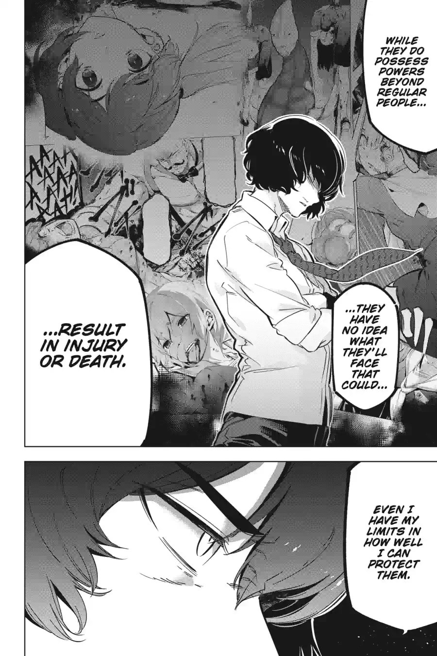 Slasher Maidens Chapter 18.2 page 4 - 