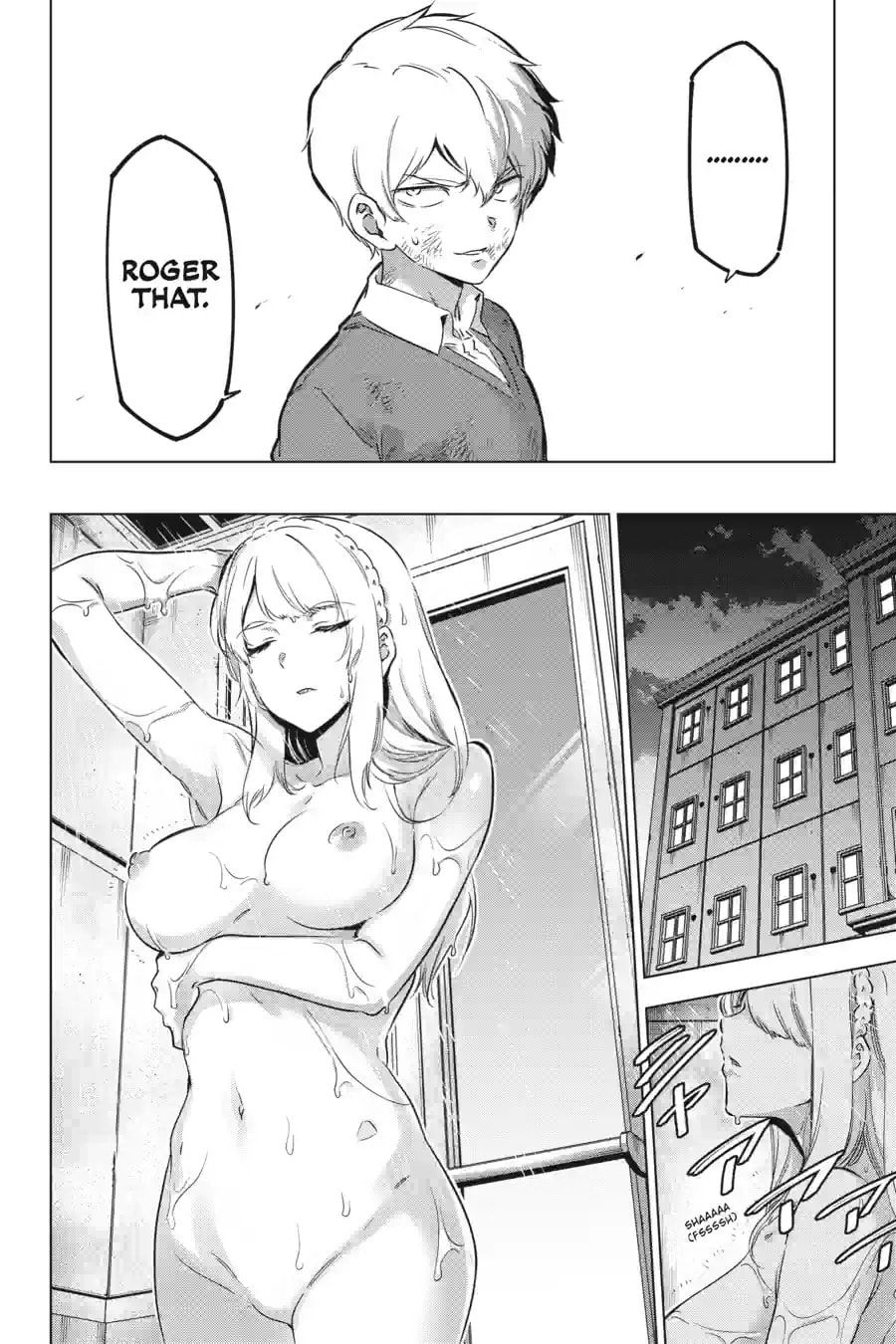 Slasher Maidens Chapter 18.2 page 6 - 