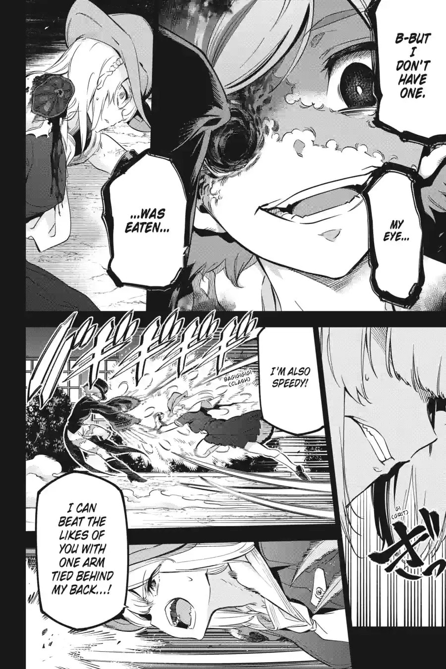 Slasher Maidens Chapter 18.2 page 8 - 