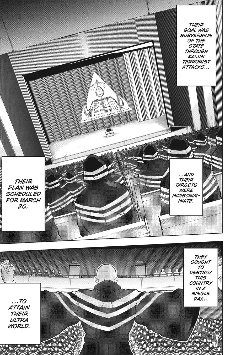 Slasher Maidens Chapter 18.3 page 10 - 