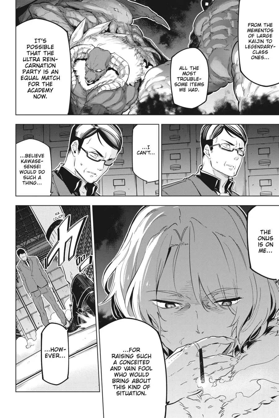 Slasher Maidens Chapter 18 page 2 - 