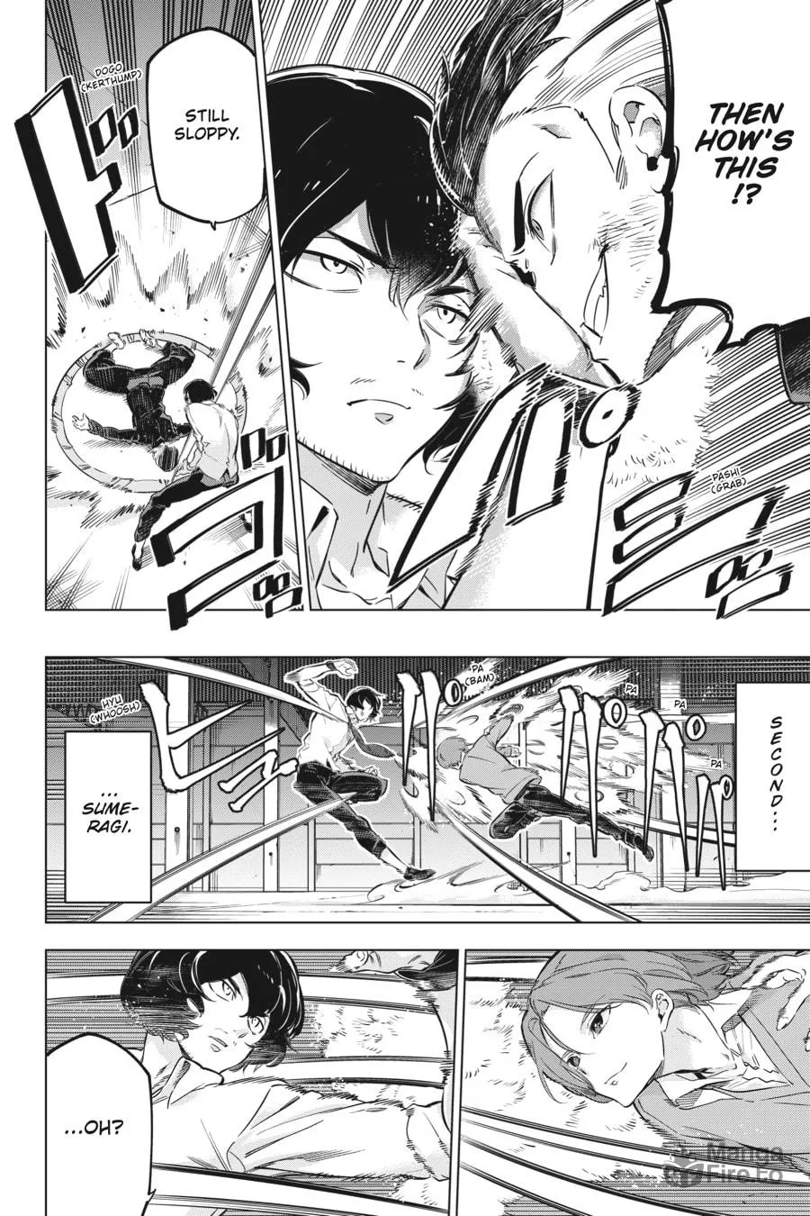 Slasher Maidens Chapter 18 page 20 - 