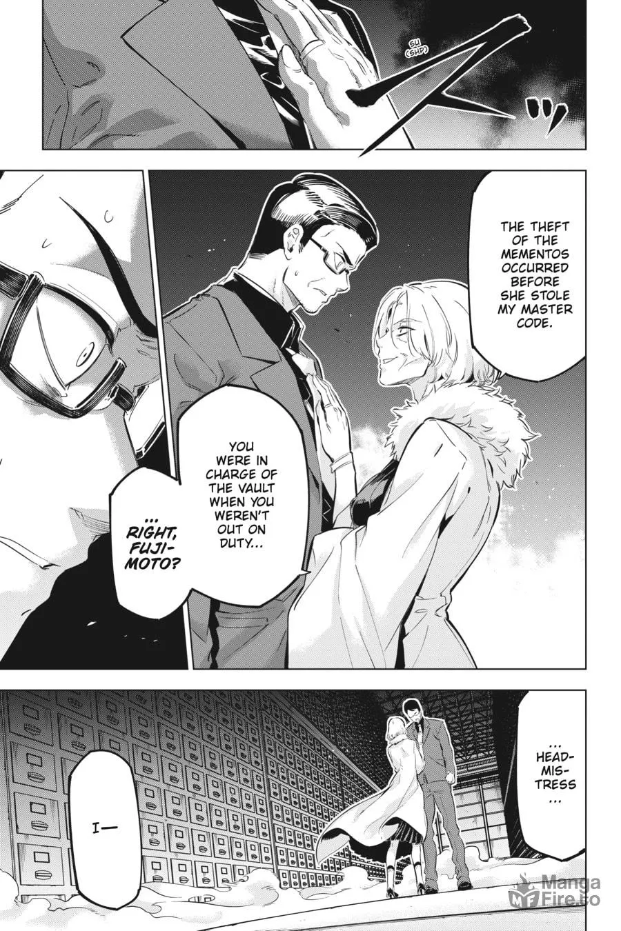 Slasher Maidens Chapter 18 page 3 - 