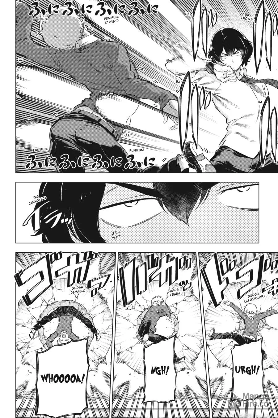 Slasher Maidens Chapter 18 page 24 - 