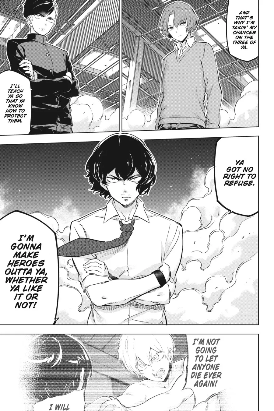 Slasher Maidens Chapter 18 page 29 - 