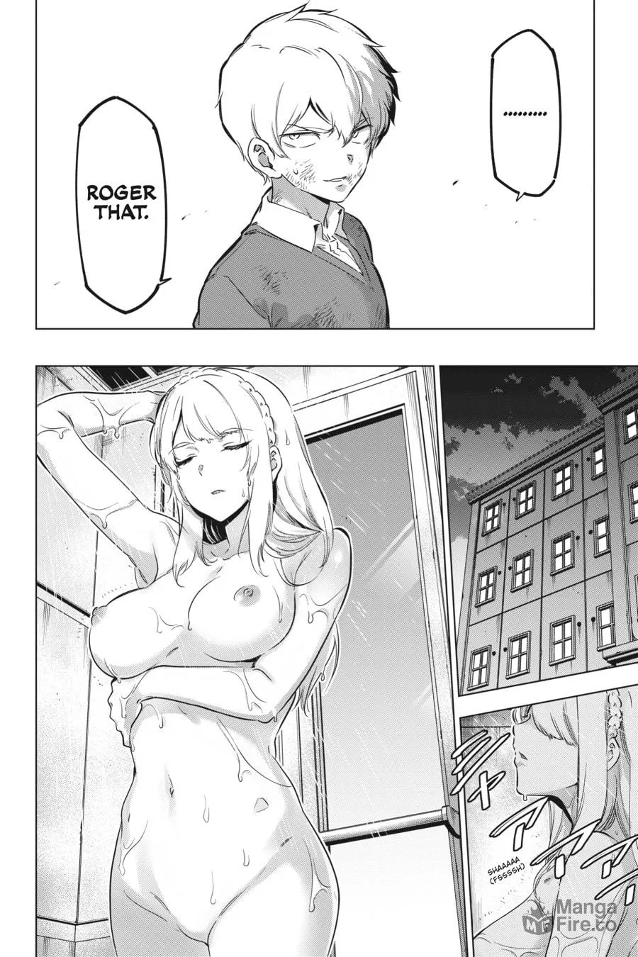 Slasher Maidens Chapter 18 page 30 - 