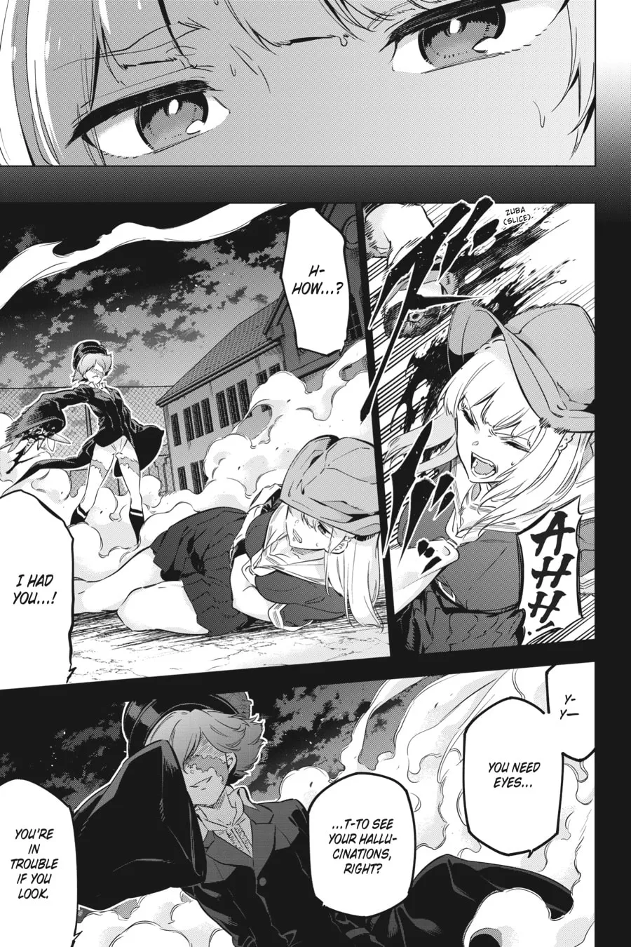 Slasher Maidens Chapter 18 page 31 - 