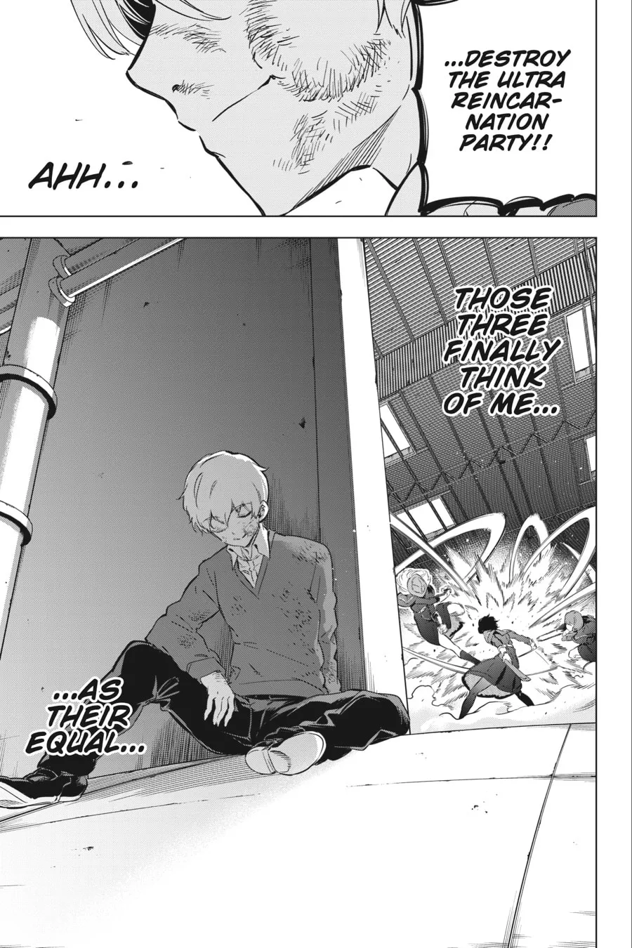 Slasher Maidens Chapter 18 page 43 - 