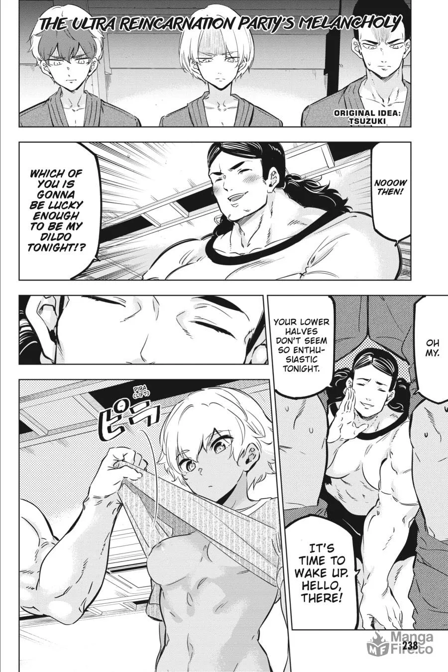 Slasher Maidens Chapter 18 page 48 - 