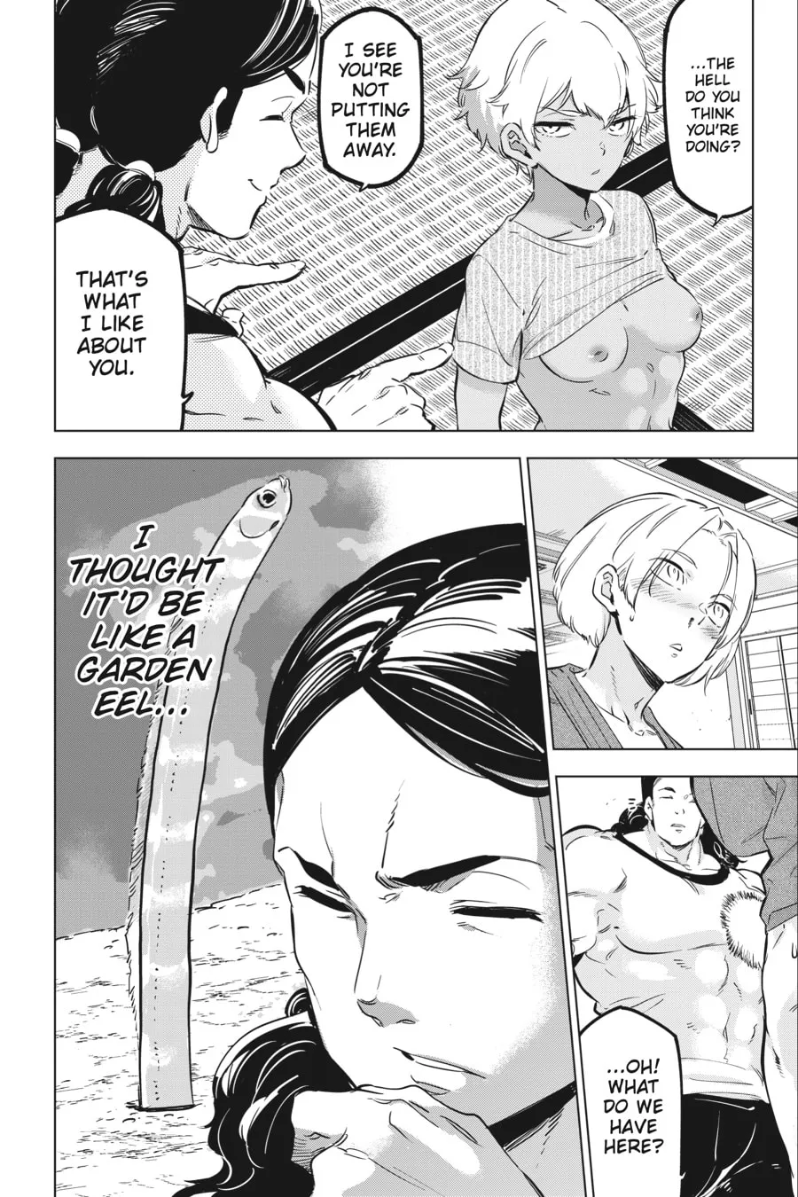 Slasher Maidens Chapter 18 page 49 - 