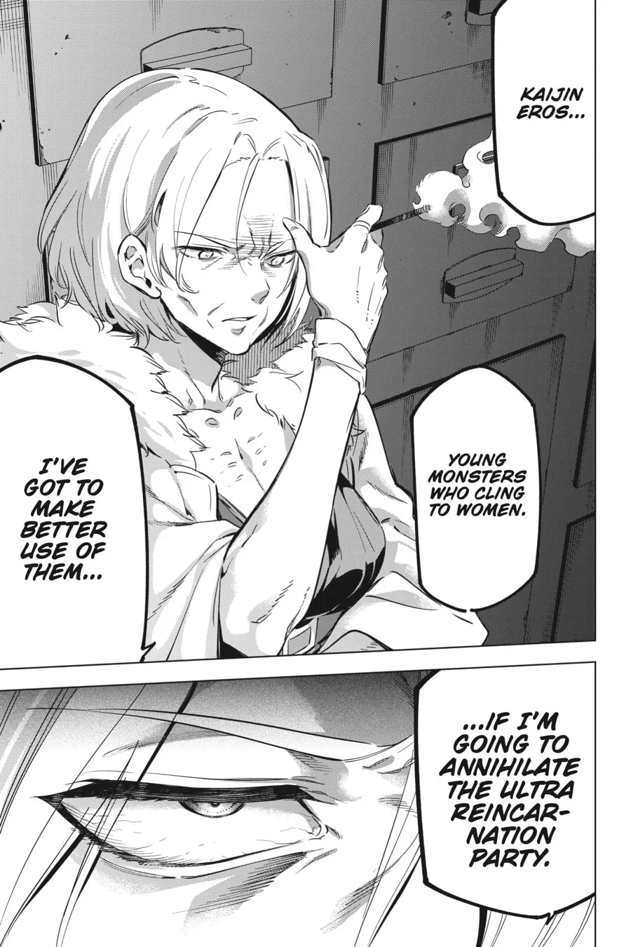 Slasher Maidens Chapter 18 page 7 - 