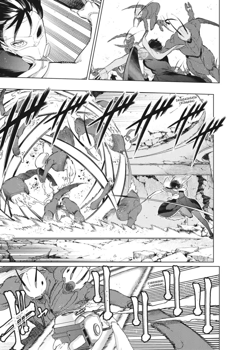 Slasher Maidens Chapter 187 page 2 - 