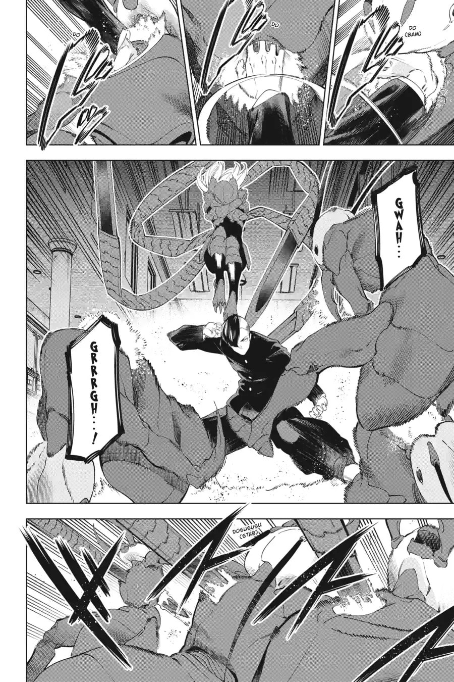 Slasher Maidens Chapter 187 page 7 - 