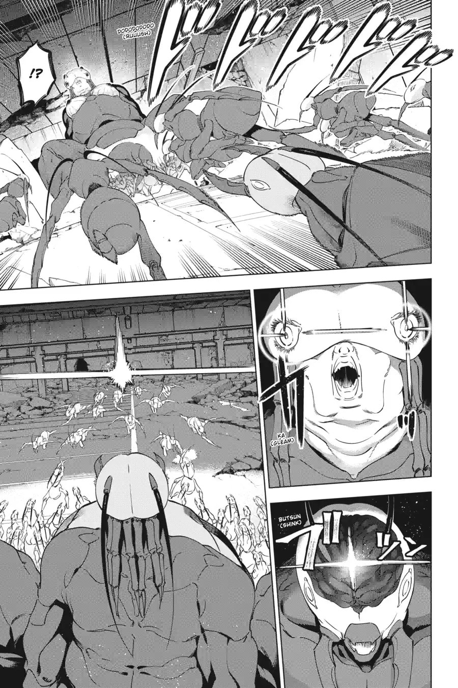 Slasher Maidens Chapter 188 page 7 - 