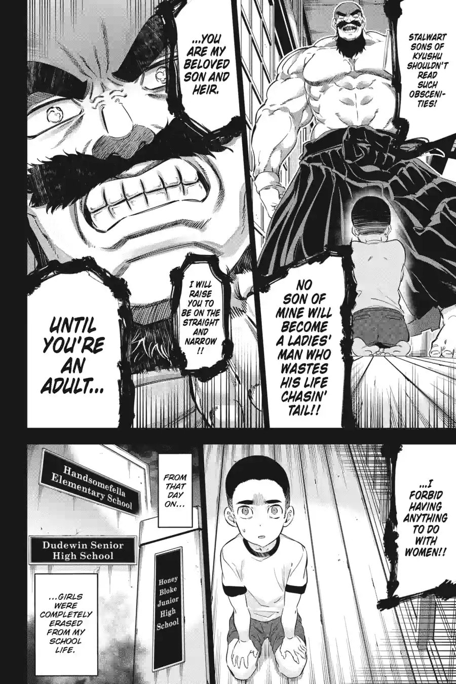 Slasher Maidens Chapter 19.1 page 2 - 