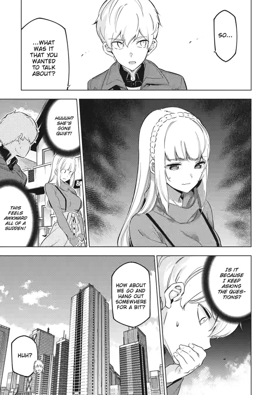 Slasher Maidens Chapter 19.1 page 9 - 