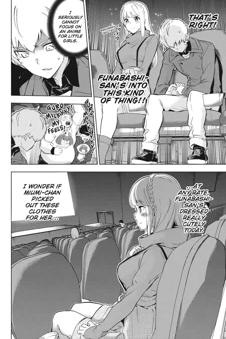 Slasher Maidens Chapter 19.2 page 2 - 