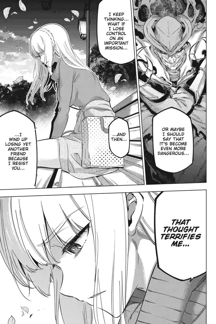 Slasher Maidens Chapter 19.2 page 11 - 