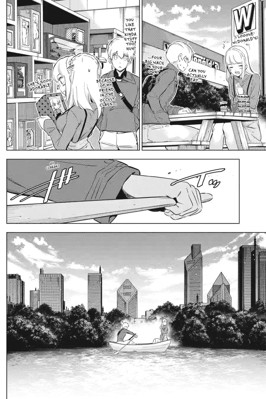 Slasher Maidens Chapter 19.2 page 4 - 