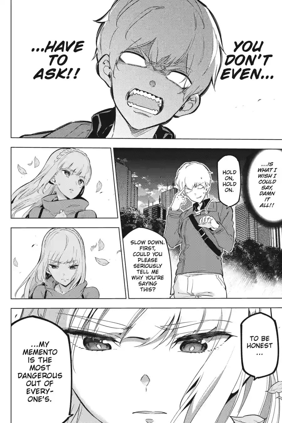 Slasher Maidens Chapter 19.2 page 10 - 