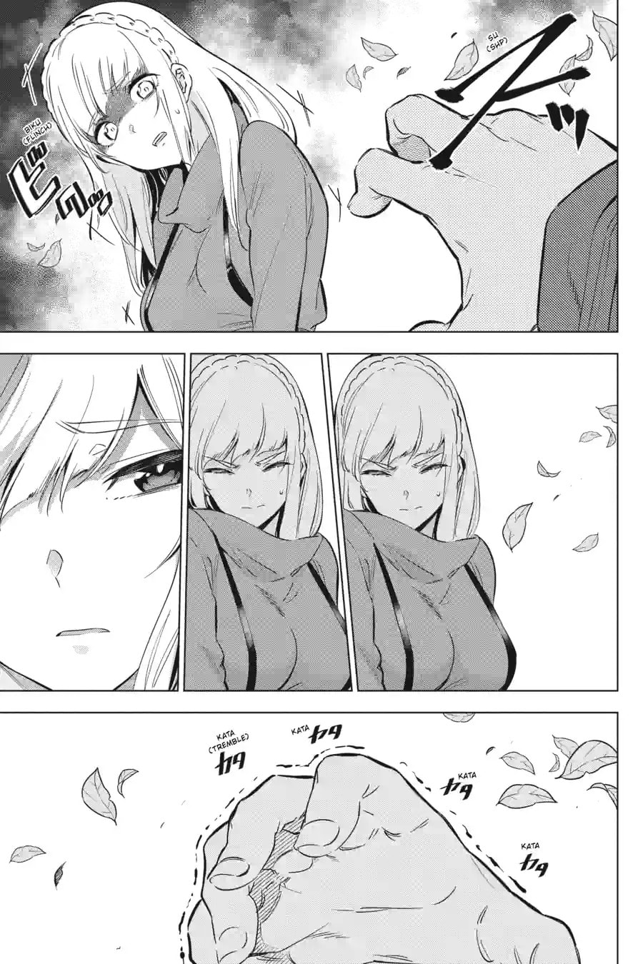 Slasher Maidens Chapter 19.3 page 2 - 