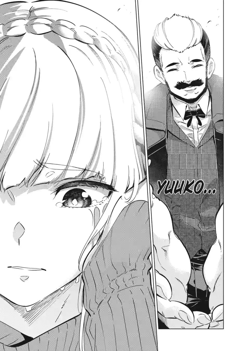 Slasher Maidens Chapter 19.3 page 8 - 