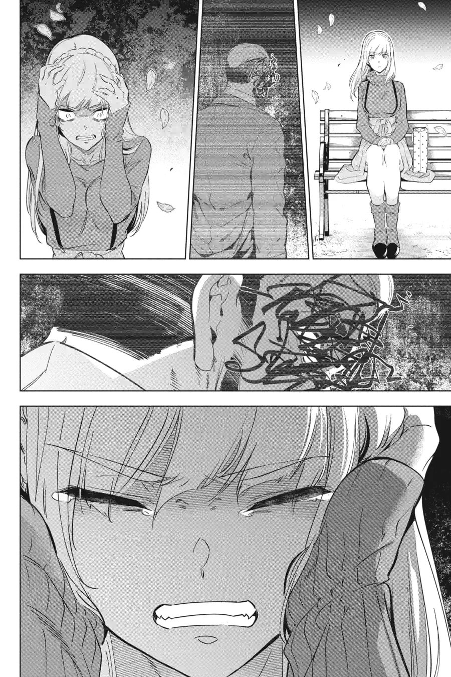 Slasher Maidens Chapter 19.4 page 7 - 