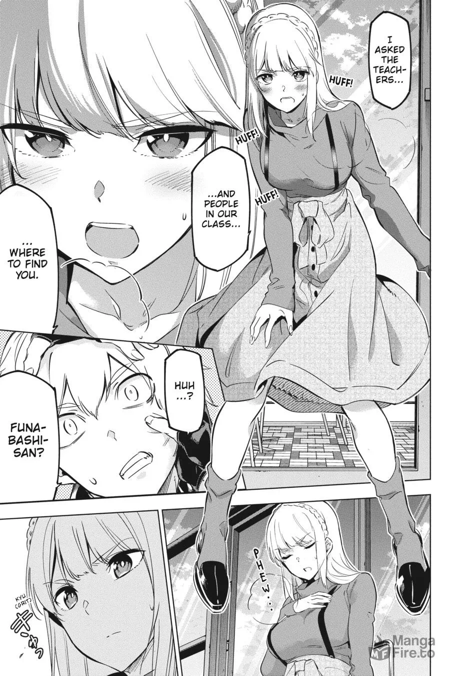 Slasher Maidens Chapter 19 page 15 - 