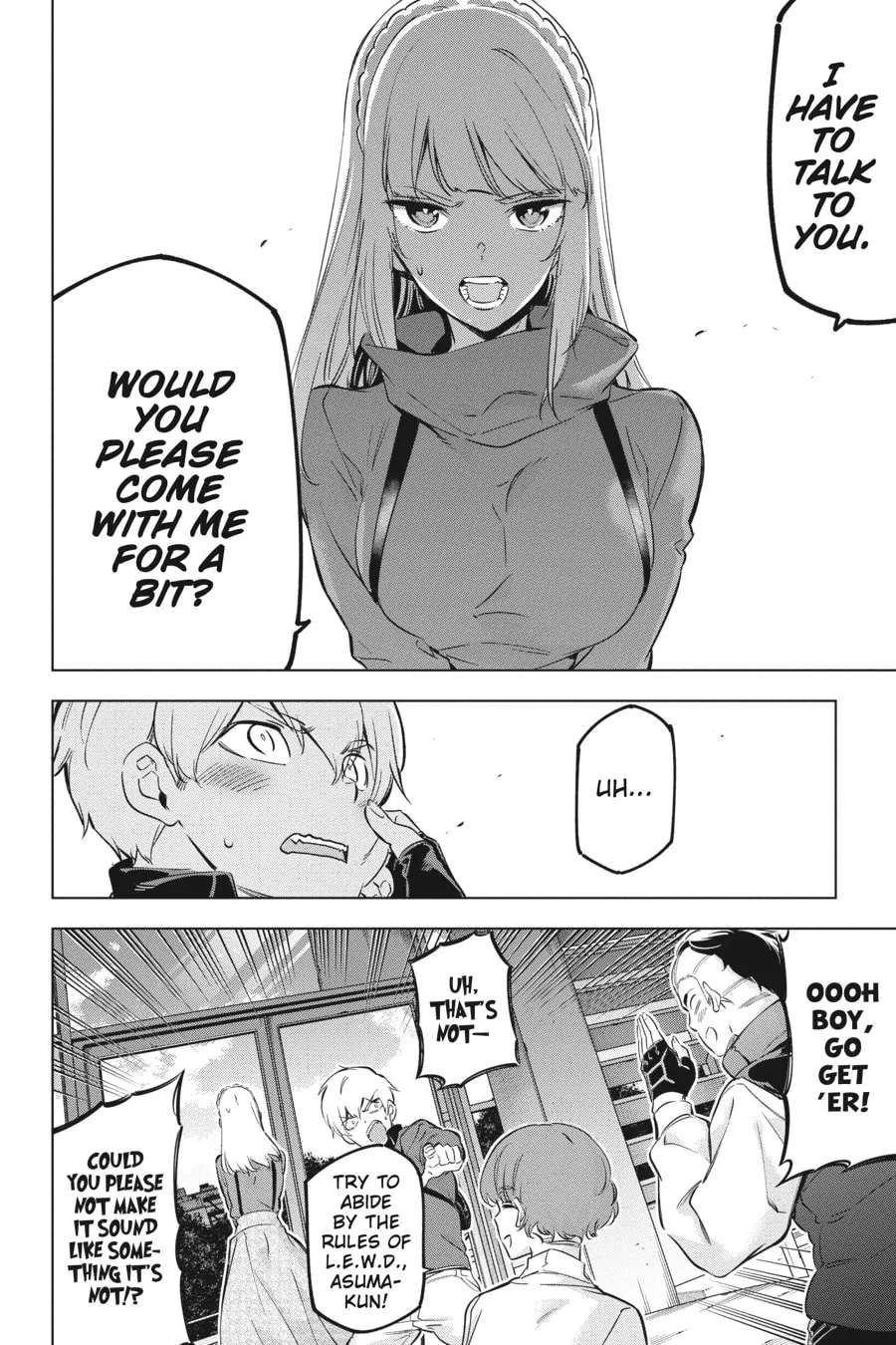 Slasher Maidens Chapter 19 page 16 - 