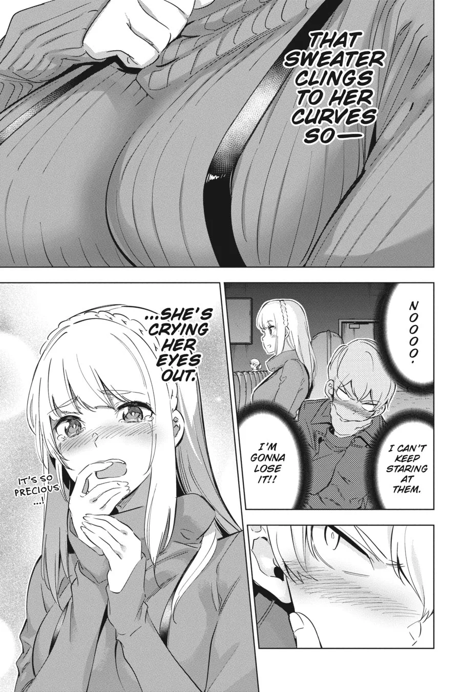 Slasher Maidens Chapter 19 page 23 - 