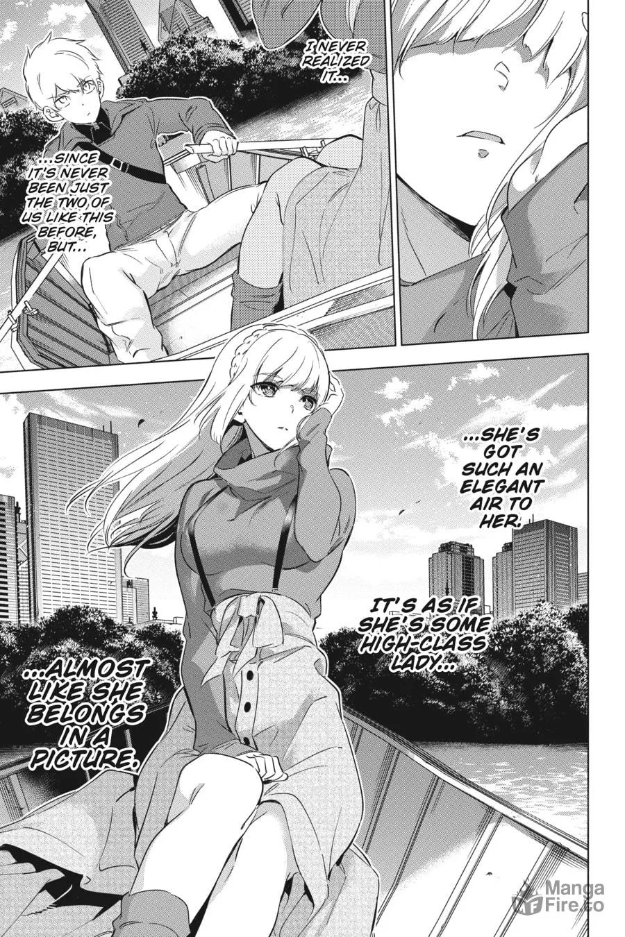 Slasher Maidens Chapter 19 page 25 - 