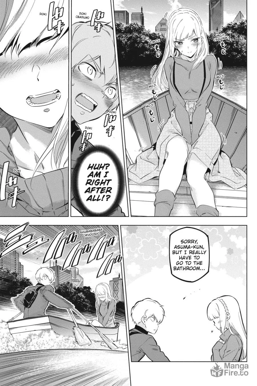 Slasher Maidens Chapter 19 page 27 - 