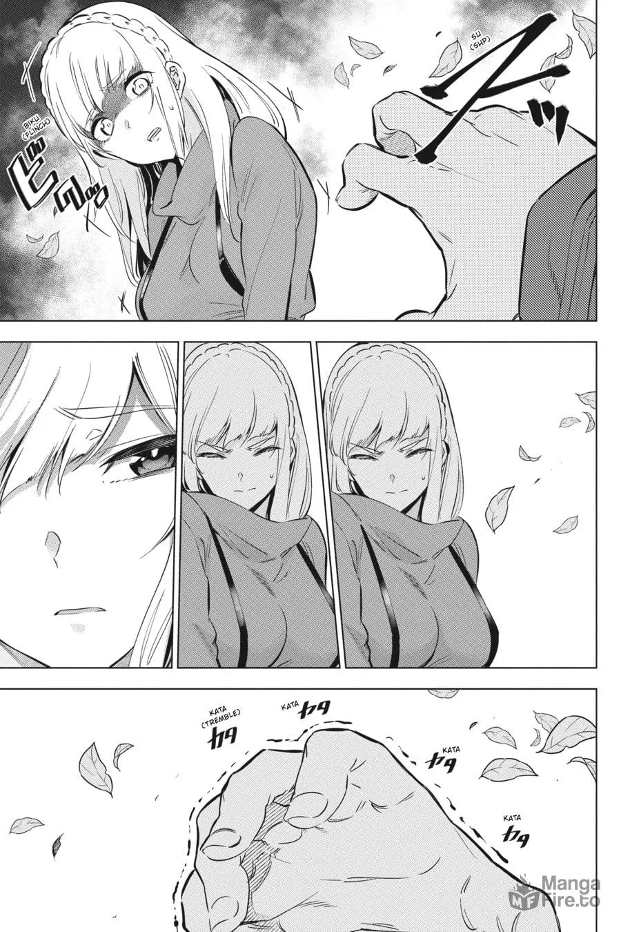 Slasher Maidens Chapter 19 page 33 - 