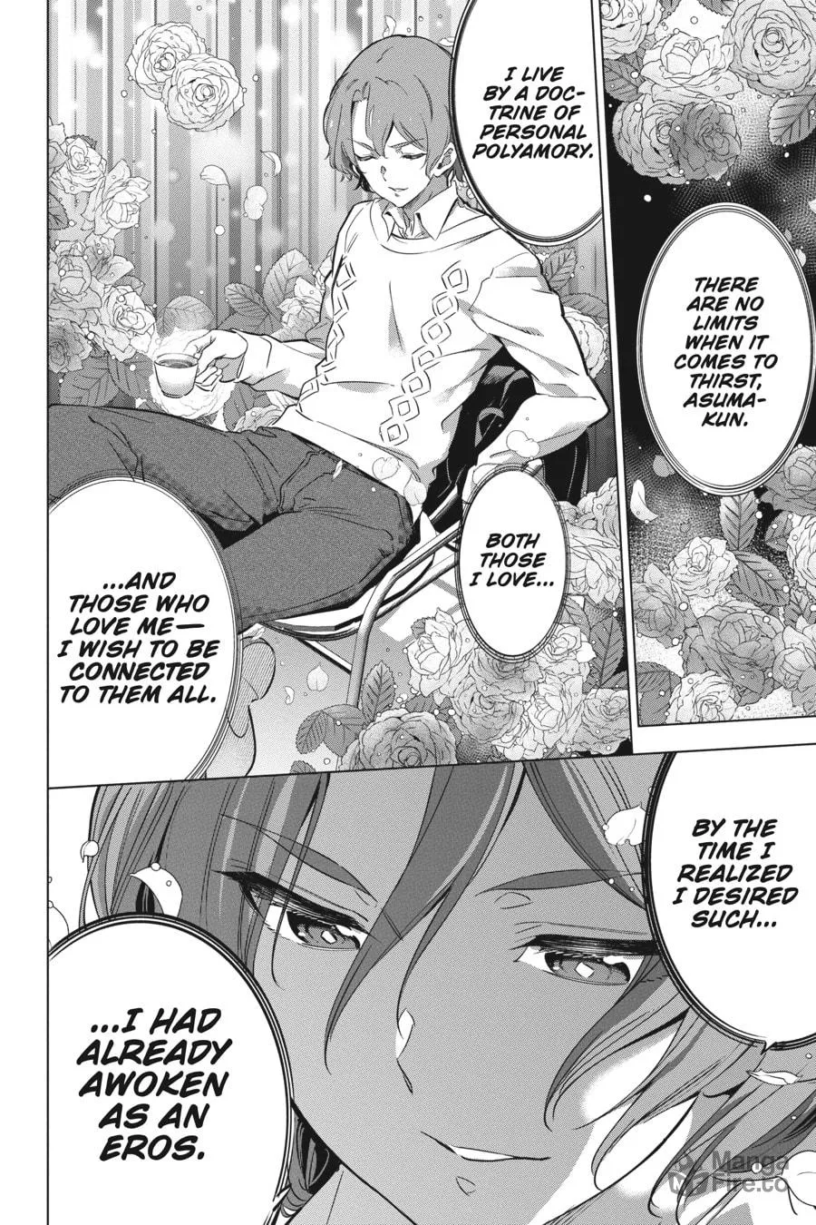 Slasher Maidens Chapter 19 page 10 - 