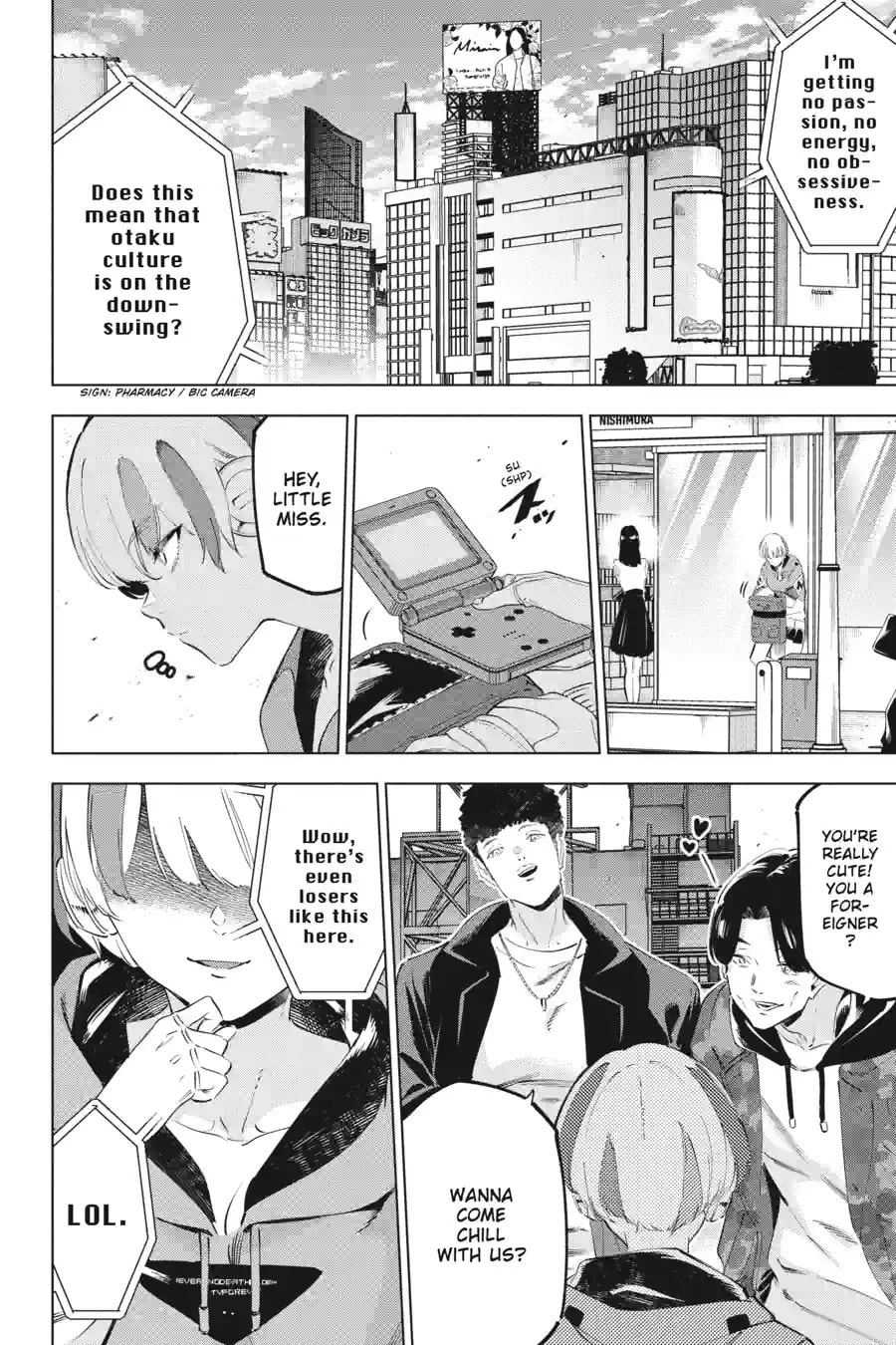 Slasher Maidens Chapter 190 page 2 - 
