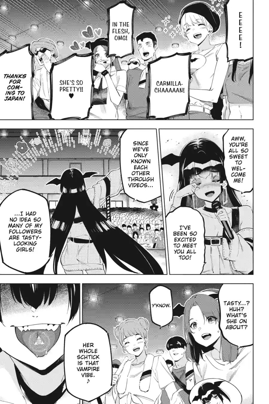 Slasher Maidens Chapter 190 page 7 - 