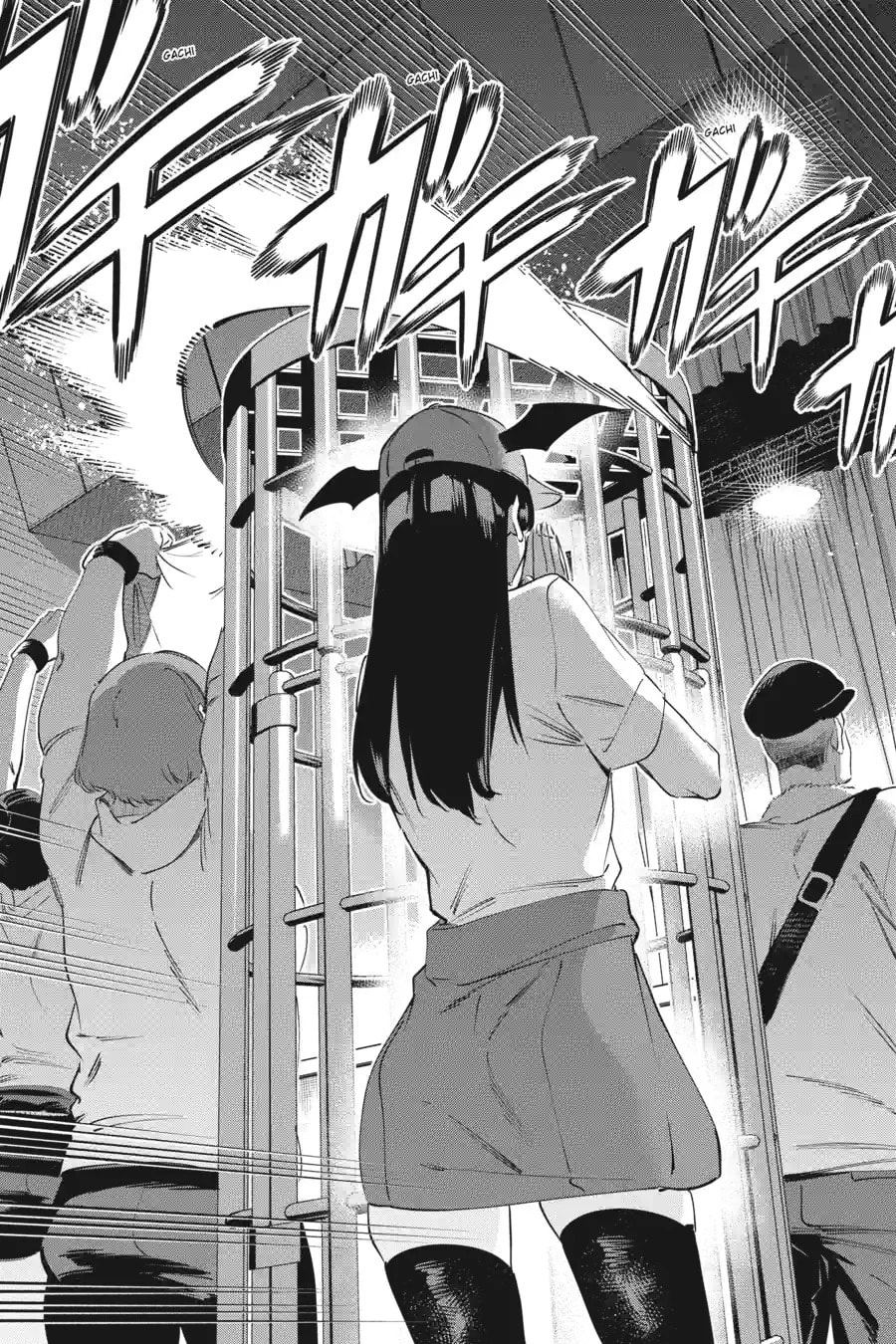 Slasher Maidens Chapter 190 page 9 - 