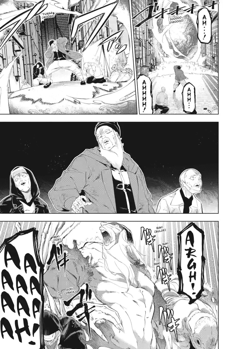 Slasher Maidens Chapter 194 page 5 - 