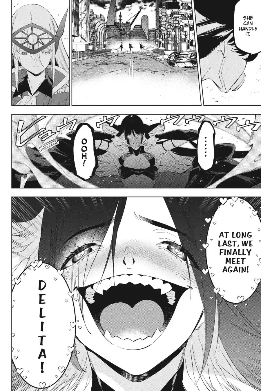 Slasher Maidens Chapter 195 page 2 - 